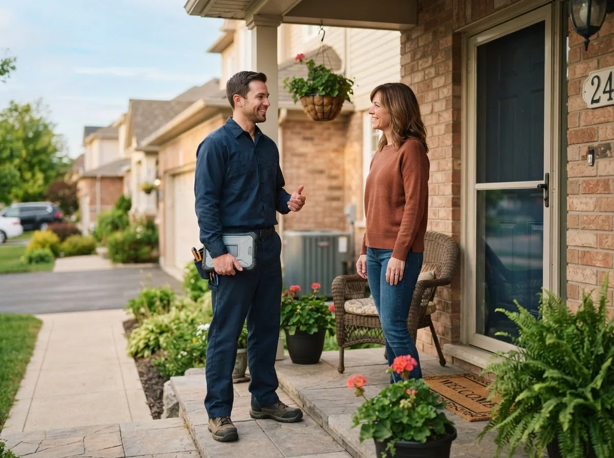 HVAC repair FAQs for Kings Mountain, NC